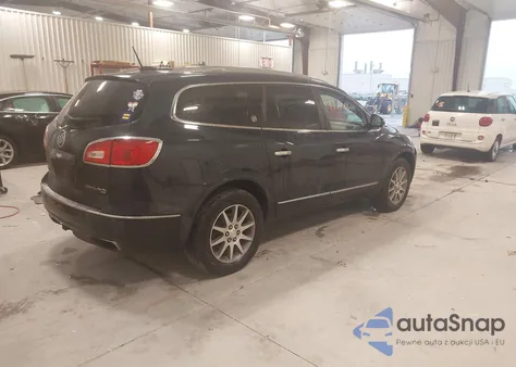 2017 Buick Enclave Leather z USA, uszkodzony, nr VIN 5GAKVBKD2HJ148941